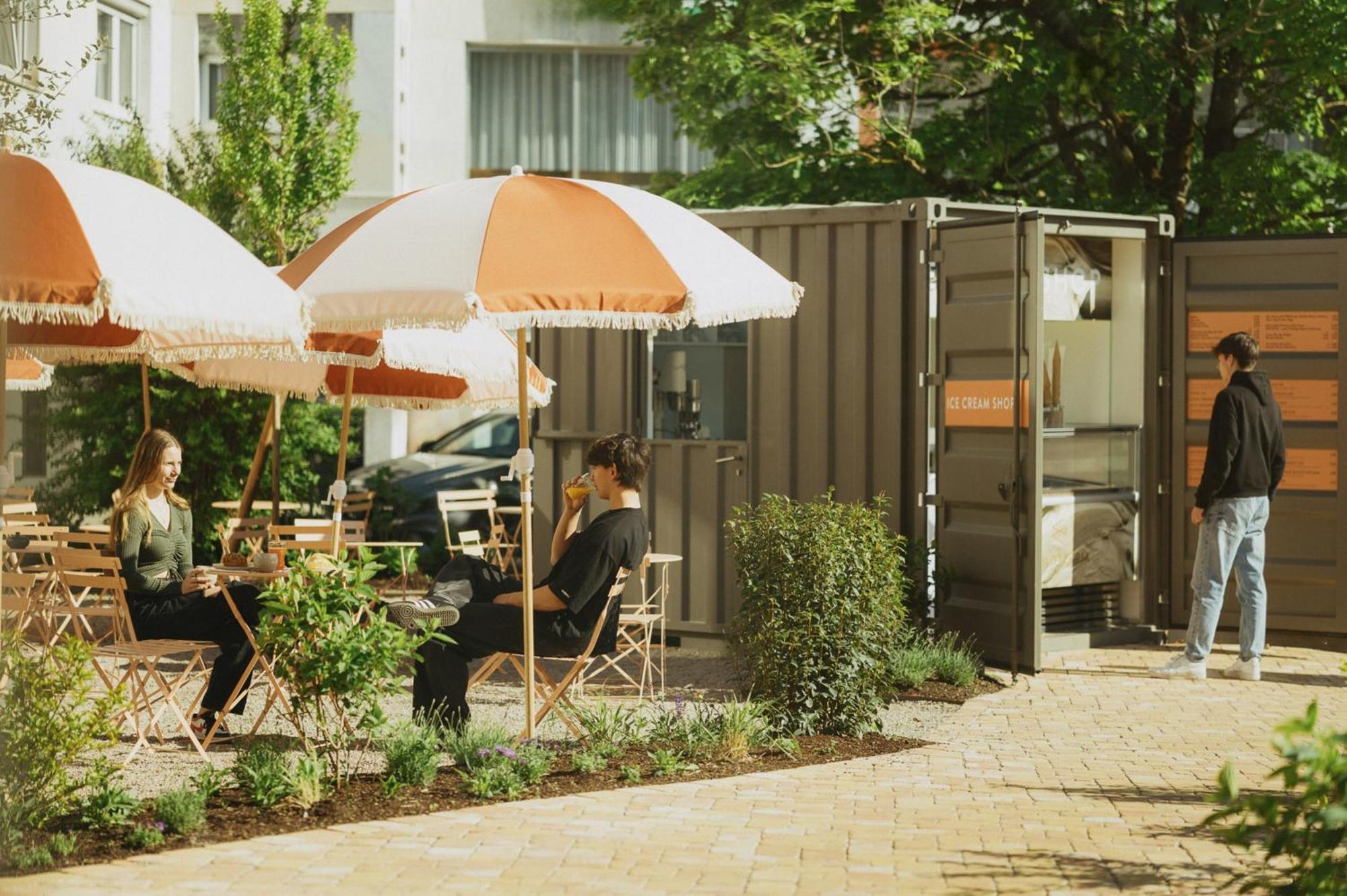 2Places Soul Lorrach Ngoại thất bức ảnh